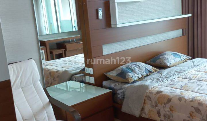 Disewakan Apartemen Full Furnished, Kemang Village Intercon Lippo, Jakarta Selatan 2