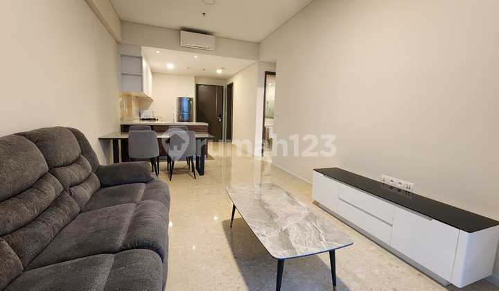 Disewakan Apartemen Full Furnish Marigold Navapark, Bsd