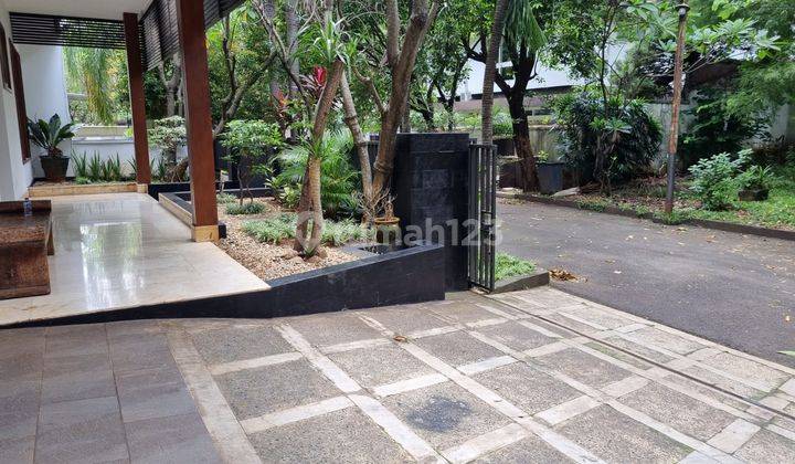 Dijual Rumah Komplek Patra Jasa Jalan Dukuh Patra, Menteng Dalam Jakarta, Jakarta Selatan 2