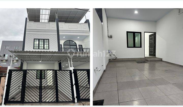 Dijual Rumah Baru Jl. Dukuh Barat, Tanjung Duren Utara, Jakarta Barat 2