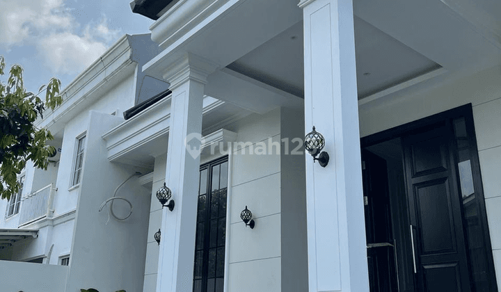 Dijual Rumah Kencana Loka 3, Bsd 2