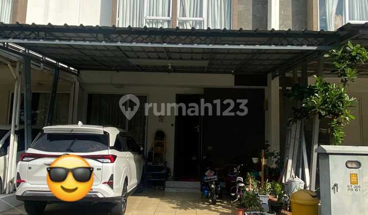 Rumah Semi Furnished Graha Raya, Tangerang Rumah Semi Furnished Graha Raya, Tangerang
