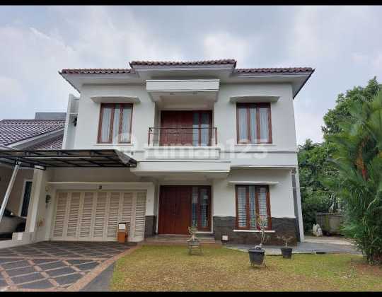 Disewakan Rumah di Alam Sutera Disewakan Rumah di Alam Sutera