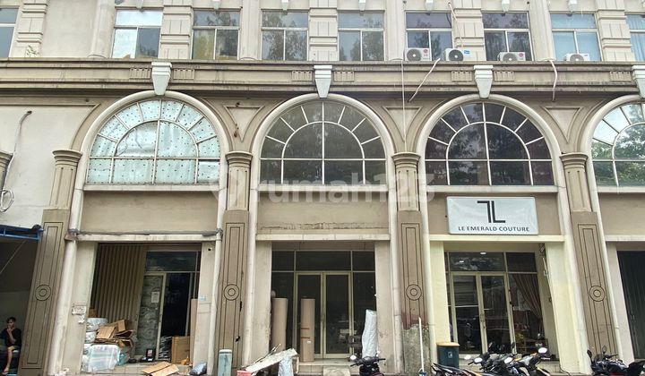 Good Ruko Green Lake City, West Jakarta