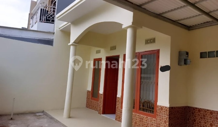 Rumah Siap Huni Gardenia Estate, Ciputat, Tangerang Selatan 2