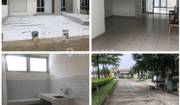  Turun Harga Dijual Cepat Rumah Cluster Florence, Citra Raya 2