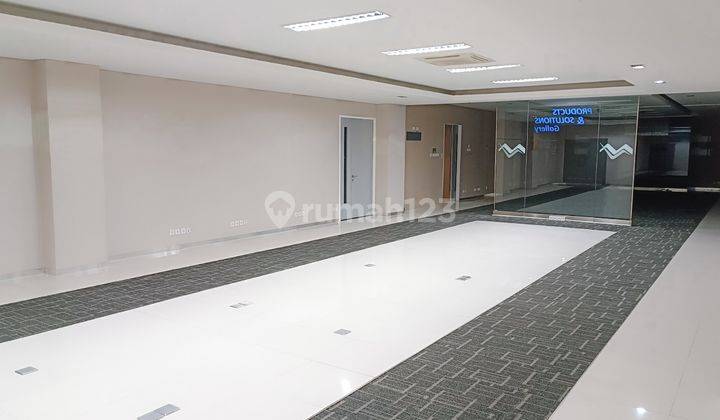 Perkantoran Pusat Bisnis Thamrin City 1