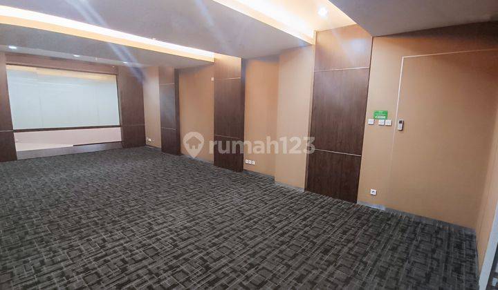 Perkantoran Pusat Bisnis Thamrin City 2