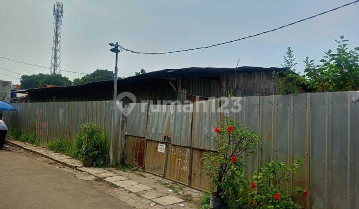 Ketapang Alley Warehouse, Tangerang Ketapang Alley Warehouse, Tangerang