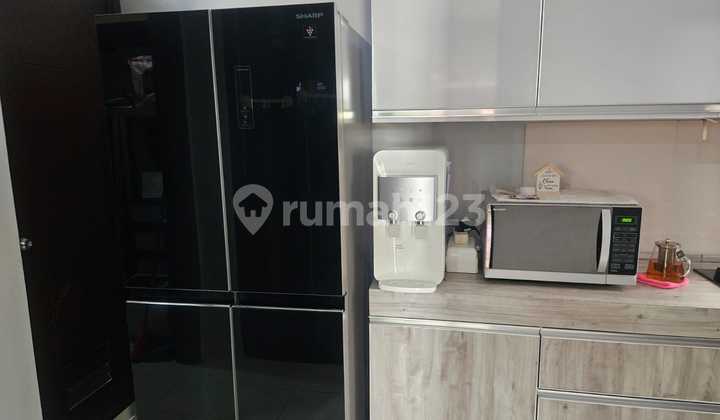 Rumah Bagus Siap Huni Cluster East Asia, Green Lake City 2