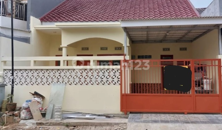 Rumah Siap Huni Gardenia Estate, Ciputat, Tangerang Selatan