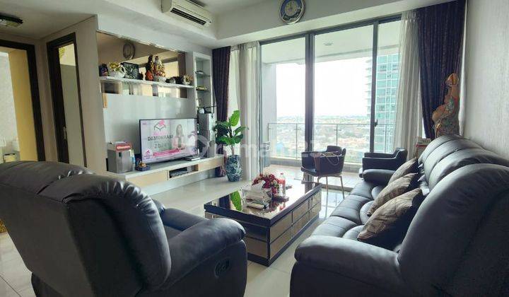 Dijual Apartemen St Moriz Jakarta Barat, ..... Jarang ada 1