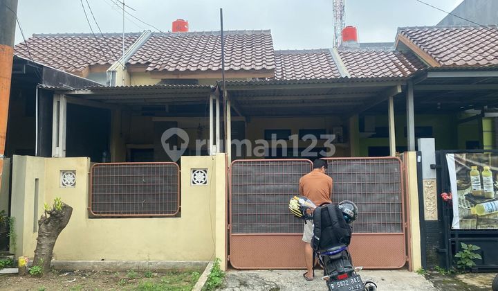 Rumah Bagus Simprug, Poris, Tangerang