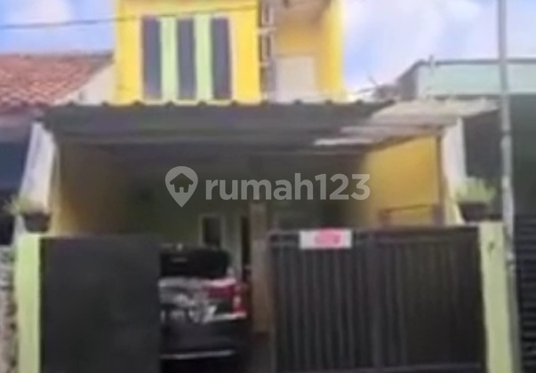 Rumah Bagus Unfurnished Poris, Tangerang