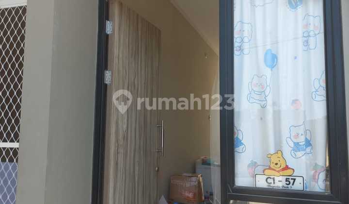 Rumah Siap Huni, Magnolia Park , Cipondoh