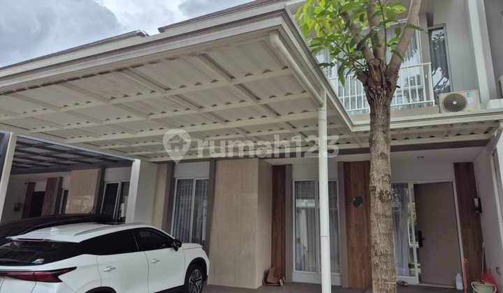 Semi Furnished Nara Cluster Good House, Gading Serpong, Tangerang