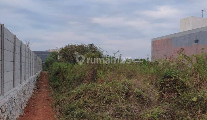 Dijual Tanah Siap Pakai di Serang Banten 2