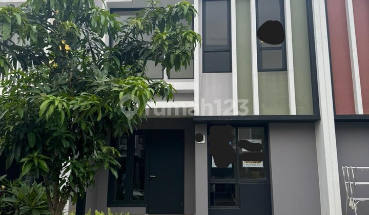 DIJUAL CEPAT RUMAH SIAP HUNI, BARONI JAYA, GADING SERPONG 1
