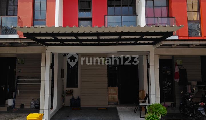Dijual Rumah Semifurnish Siap Huni Green Village, Cipondoh. Dijual Rumah Semifurnish Siap Huni Green Village, Cipondoh.