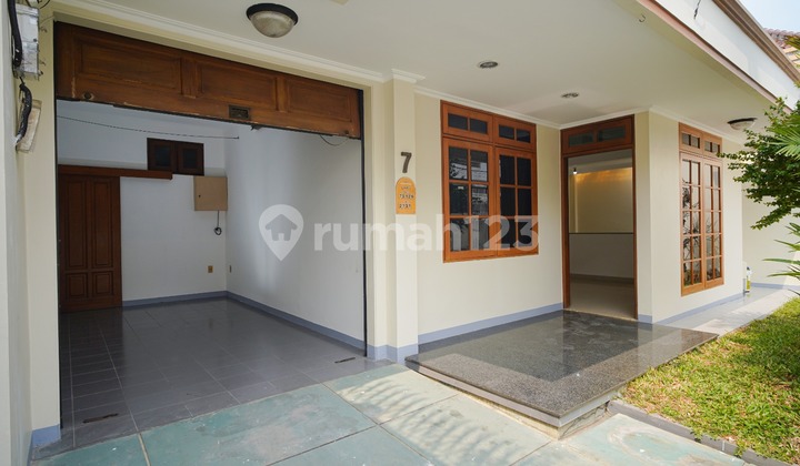 Rumah Cantik Siap Huni, krukut Jakarta Barat 2