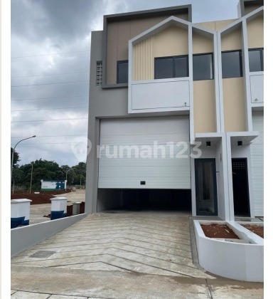 For Rent Warehouse in Taman Tekno X BSD, Good and Spacious For Rent Warehouse in Taman Tekno X BSD, Good and Spacious