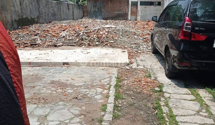 Dijual Tanah Jl. Tangki Lio Manggar Besar 2