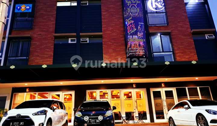 Dijual Ruko U Town Bintaro Jaya .... yuk gercepin 2