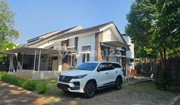 Dijual Rumah Cantik Siap Huni, Cluster Neo Catalonia. Bsd 2