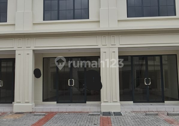 Ready-to-Occupy 2-Storey Nice Shop House, Madison Grande Shop House, Gading Serpong Ready-to-Occupy 2-Storey Nice Shop House, Madison Grande Shop House, Gading Serpong