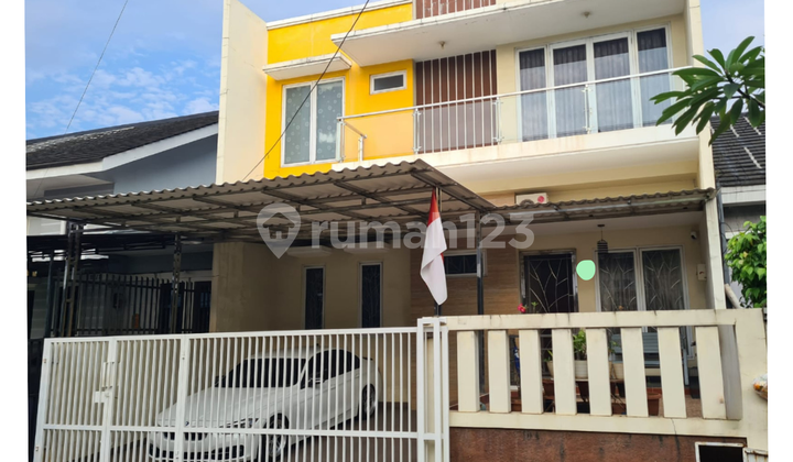 For Sale Nusaloka BSD House Semi Furnished Best Price