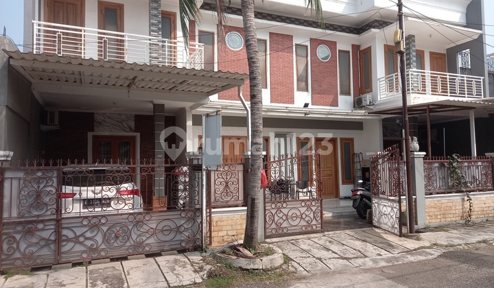 Rumah Bagus BSD Nusaloka, Tangerang