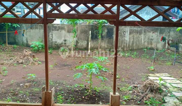 Dijual Rumah di Jl.Delima Jaya Raya, Luas dan bebas banjir 2