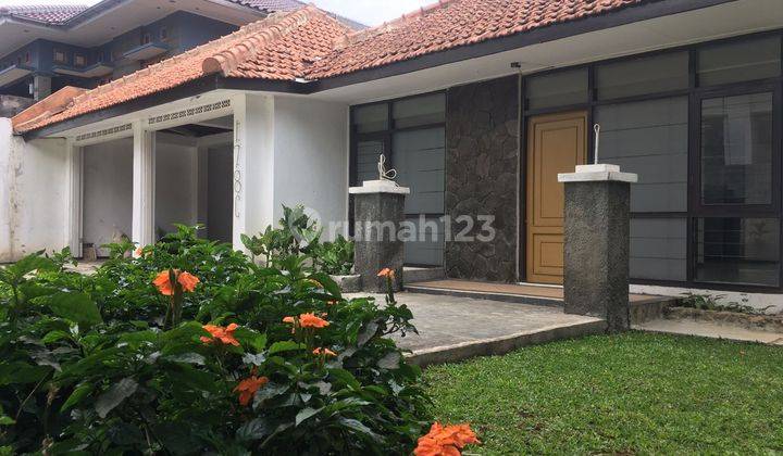 Rumah Asri 50 Meter Dari Mainroad Setiabudi Harga Ok Banget 1