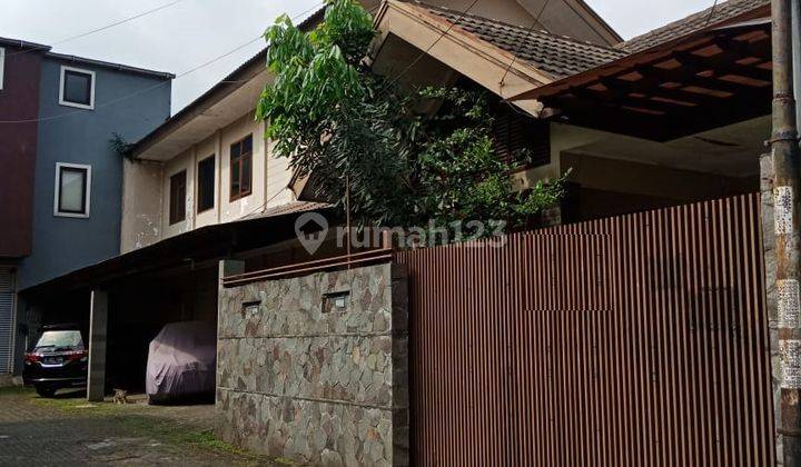 Tanah Murah Bonus Kosan Aktif di Tubagus Ismail Bandung 2