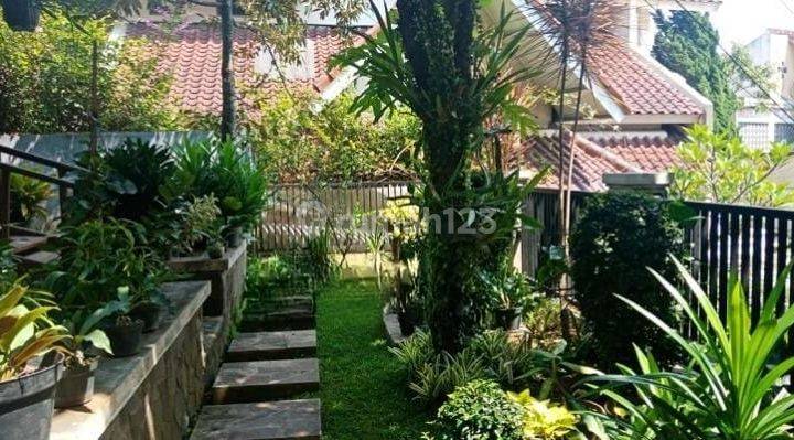 Dijual Cepat Rumah Induk+kosn Aktif 23 Kamar di Tubagus Ismail 2