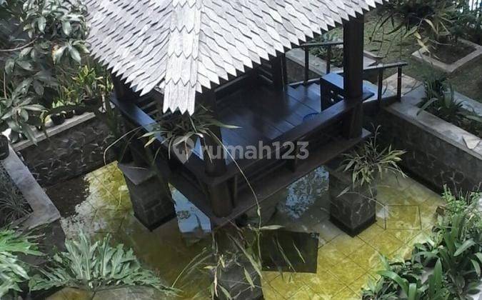 Dijual Cepat Rumah Induk+kosn Aktif 23 Kamar di Tubagus Ismail 2