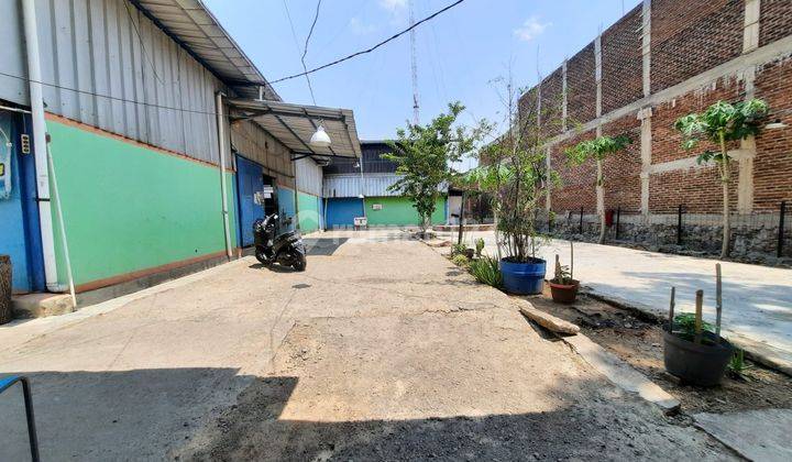 Dijual Cepat Tanah bangunan+usaha Berjalan Derwati Cipamokolan 2