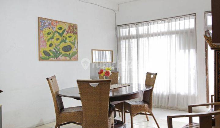 Jual Cepat Rumah Tinggal 35kt Kosn di Sayap Cipaganti cihampelas 2