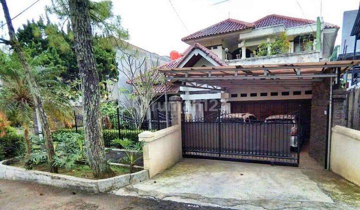 Dijual Cepat Rumah Asri di Komplek Tubagus Ismail dago Harga Ok  1