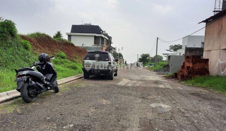 Dijual Cepat Tanah Matang di Komp.elit Golf Island Dago Pakar 2