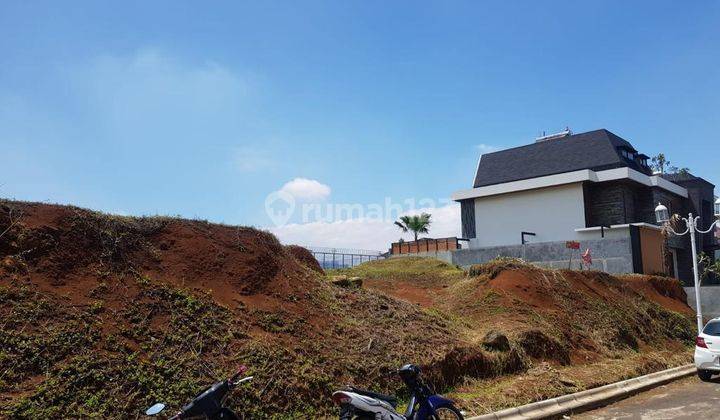 Dijual Cepat Tanah Matang di Komp.elit Golf Island Dago Pakar 2