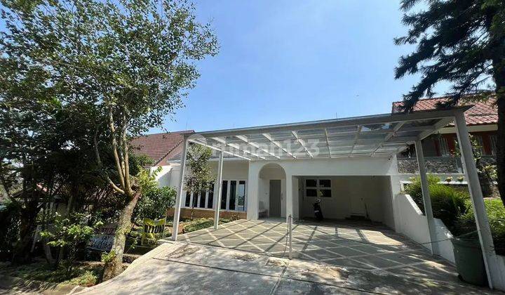 Dijual Cepat Rumah Minimalis Modern Harga Murah di Dago Resort 1