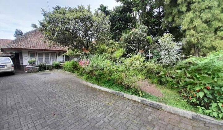 Dijual Cepat Lokasi Bagus Untuk Bisnis di Mainroad Riau Bandung 1