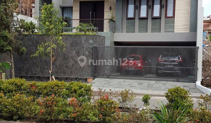 Dijual Cepat Rumah Mewah Siap Huni di Komp.Elit Setra Duta Bandung 1