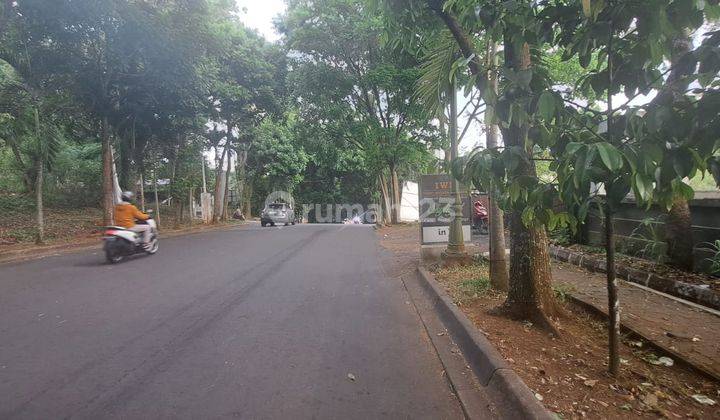 Dijual Cepat Tanah Kavling Siap Bangun di Komp.citra Green Dago Sebelah Global Prestasi School Bandung 2