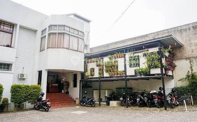 Dijual Cepat Hotel Aktif di Tempat Wisata Lembang Setiabudi Bandung 2