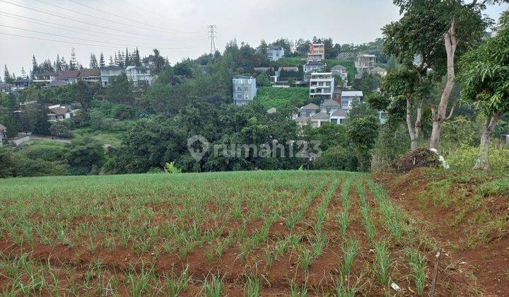 Dijual Cepat Tanah Luas Samping Dago Pakar Resort Harga Ok Banget!!!Cocok Jadi Komplek Villa Keluarga 1