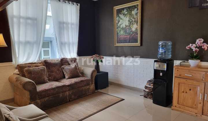 Dijual Cepat Condotel Pine Tree Dago Pakar Resort Furnish View Lap Golf Harga dibawah Pasar!!