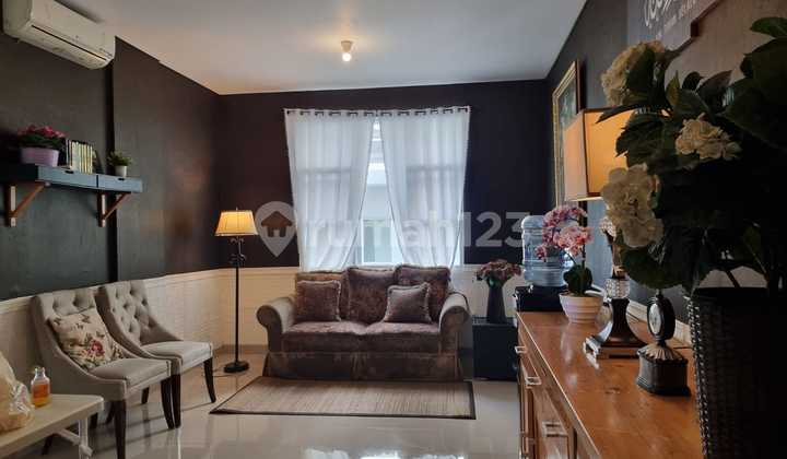Dijual Cepat Condotel Pine Tree Dago Pakar Resort Furnish View Lap Golf Harga dibawah Pasar!!