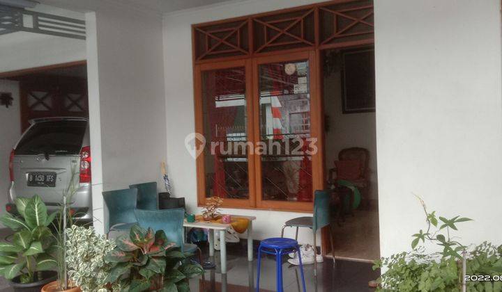 Rumah Bagus Dan Nyaman Daerah Cilandak  2